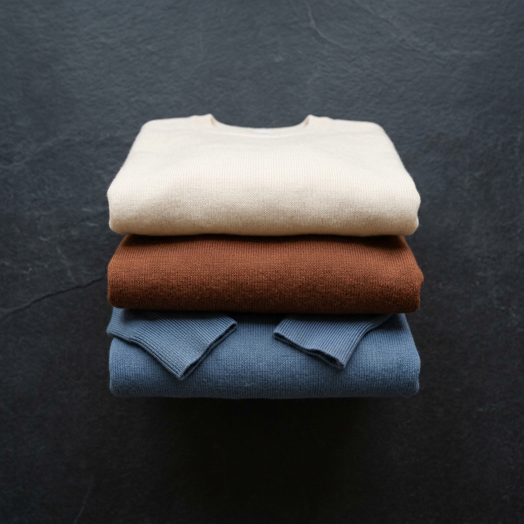 Flat Knit T-Shirt Manufacturer in India: Why Premium Brands Choose Fine-Gauge Production