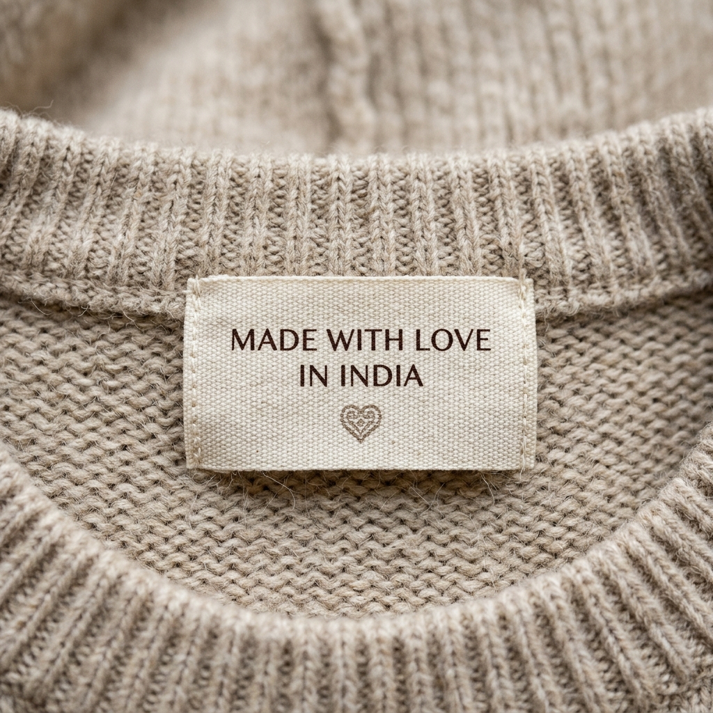 How to Find a Reliable Private Label Knitwear Manufacturer in India