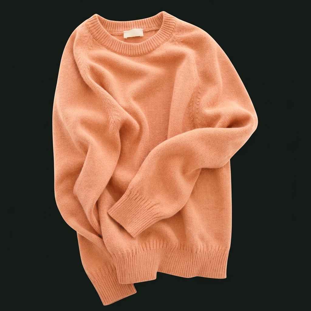 Premium knit sweater